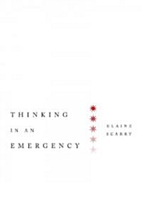 Thinking in an Emergency (Paperback, Reprint)