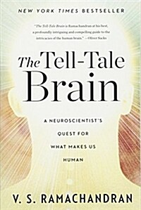The Tell-Tale Brain: A Neuroscientists Quest for What Makes Us Human (Paperback)