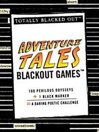 Adventure Tales Blackout Games (Paperback)