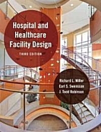 Hospital and Healthcare Facility Design (Hardcover, 3)