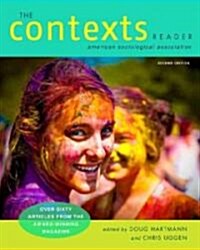 The Contexts Reader (Paperback, 2)