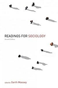 Readings for Sociology (Paperback, 7)