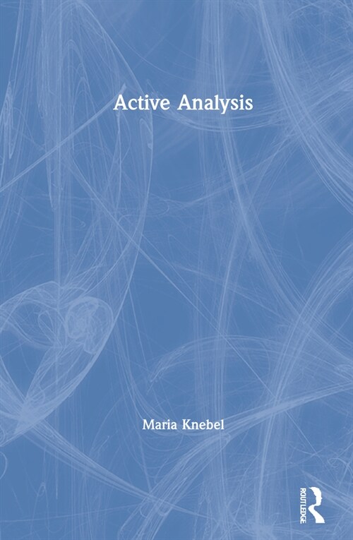 Active Analysis (Hardcover)