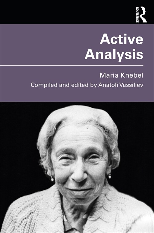 Active Analysis (Paperback)
