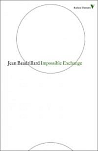 Impossible Exchange (Paperback, Reprint)