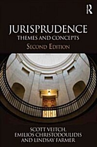 Jurisprudence : Themes and Concepts (Paperback, 2 New edition)