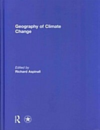 Geography of Climate Change (Hardcover)