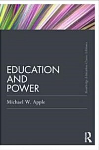 Education and Power (Paperback)