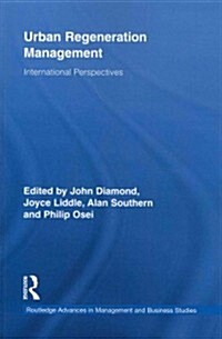 Urban Regeneration Management : International Perspectives (Paperback)