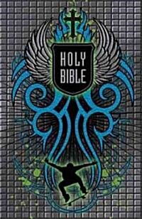 Skateboard Bible-ICB (Hardcover)