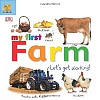 My First Farm (Hardcover)