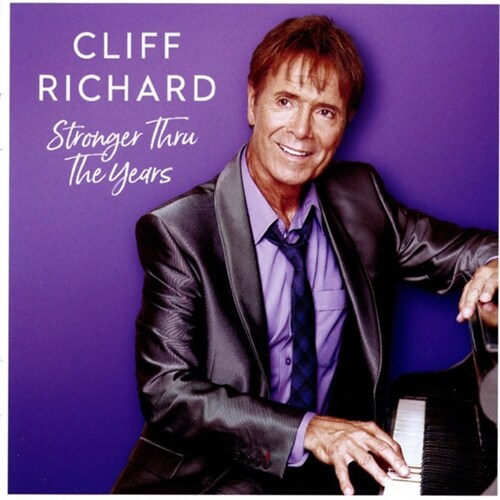 [수입] Cliff Richard - Stronger Thru The Years [2CD]