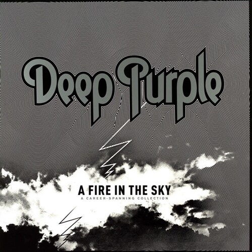 [수입] Deep Purple - A Fire In The Sky: A Career - Spanning Collection [180g 3LP]