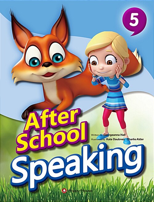 After School Speaking 5 (책 + 워크북 + 오디오 CD 1장)