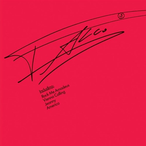 [수입] Falco - Falco 3 [180g LP]