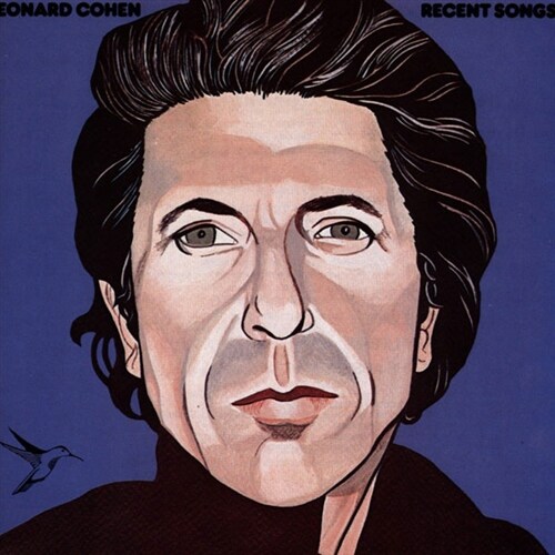 [수입] Leonard Cohen - Recent Songs [180g LP]