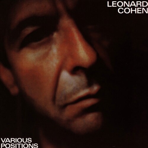 [수입] Leonard Cohen - Various Positions [180g LP]