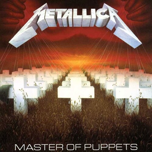 [수입] Metallica - Master Of Puppets [디지팩][[리마스터드]