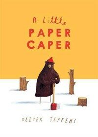 (A) little paper caper 