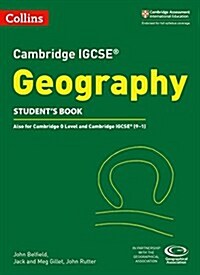 Cambridge IGCSE™ Geography Students Book (Paperback, 3 Revised edition)