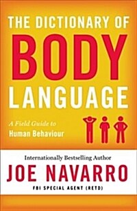The Dictionary of Body Language (Paperback)
