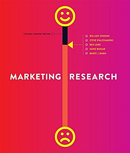 Marketing Research: Asia-Pacific Edition (Paperback, 4 ed)
