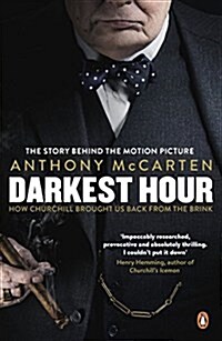 [중고] Darkest Hour : Official Tie-In for the Oscar-Winning Film Starring Gary Oldman (Paperback)