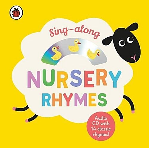 Sing-along Nursery Rhymes : CD and Board Book (Multiple-component retail product)