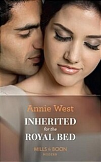 Inherited For The Royal Bed (Paperback)