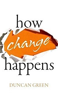 How Change Happens (Paperback)