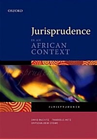 Jurisprudence in an African Context (Paperback)