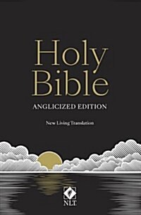 NLT Holy Bible: New Living Translation Gift Hardback Edition, British Text Version (Hardcover)
