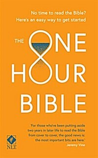 The One Hour Bible : From Adam to Apocalypse in sixty minutes (Paperback)