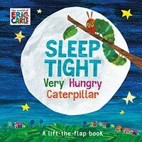 Sleep tight very hungry caterpillar : a lift-the-flap book