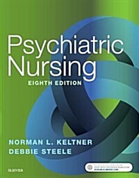 Psychiatric Nursing (Paperback, 8)