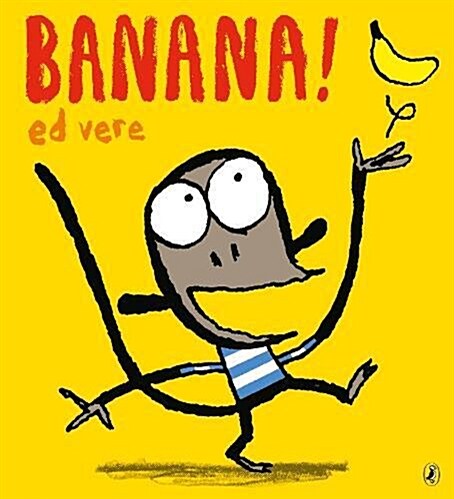 Banana (Board Book)