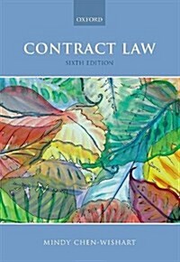 Contract Law (Paperback, 6 Revised edition)
