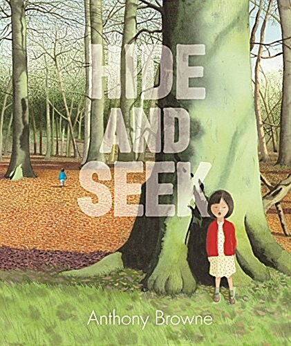 [중고] Hide and Seek (Paperback)
