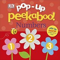 Pop-Up Peekaboo! Numbers (Board Book)