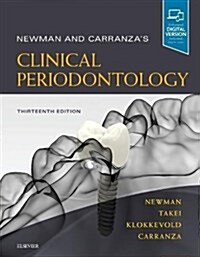 Newman and Carranzas Clinical Periodontology (Hardcover, 13)