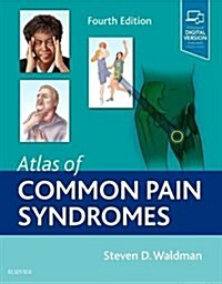 Atlas of Common Pain Syndromes (Hardcover, 4)