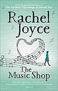 The Music Shop : An uplifting, heart-warming love story from the Sunday Times bestselling author (Paperback)