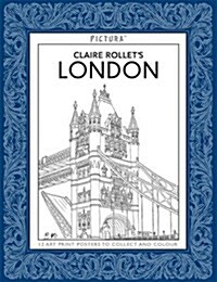 Pictura Prints: London (Paperback)