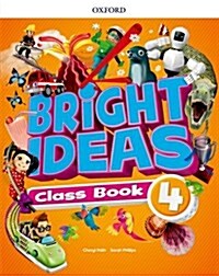 Bright Ideas: Level 4: Class Book : Inspire curiosity, inspire achievement (Paperback)