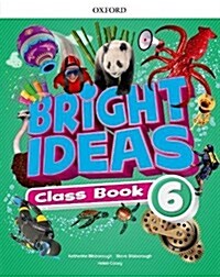 Bright Ideas: Level 6: Class Book : Inspire curiosity, inspire achievement (Paperback)
