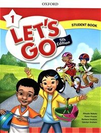 (5판)Lets Go 1 : Student Book (Paperback, 5th Edition)