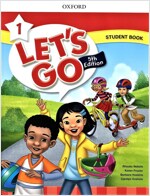 (5판)Let's Go 1 : Student Book (Paperback, 5th Edition)
