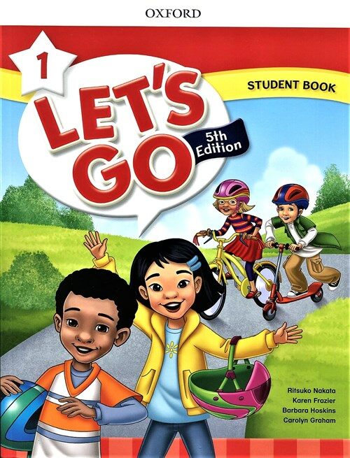 [중고] (5판)Let‘s Go 1 : Student Book (Paperback, 5th Edition)