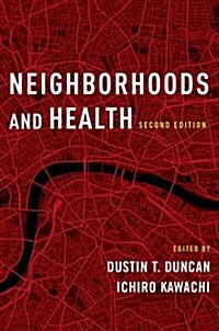 Neighborhoods and Health (Hardcover, 2)