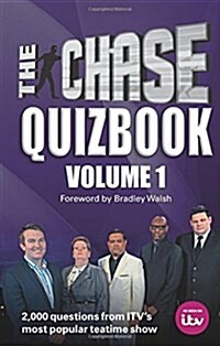 The Chase Quizbook Volume 1 : The Chase is on! (Paperback)